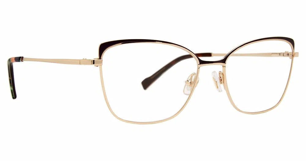 Vera Bradley VBMARTA Eyeglasses - view 3